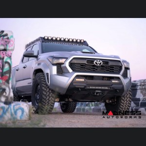 Toyota Tacoma Front Winch Bumper - Stealth Center Mount - Addictive Desert Designs